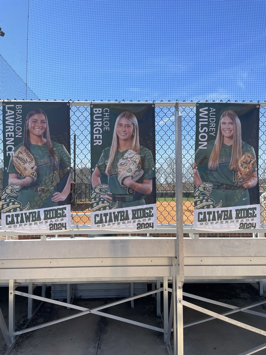 It’s Senior Night !!! Lady Copperheads will host Northwestern 6:00. Senior recognition will start at 5:30. Come early and support our seniors. Congratulations and Thank you to Audrey Wilson, Braylon Lawrence, Chloe Burger.