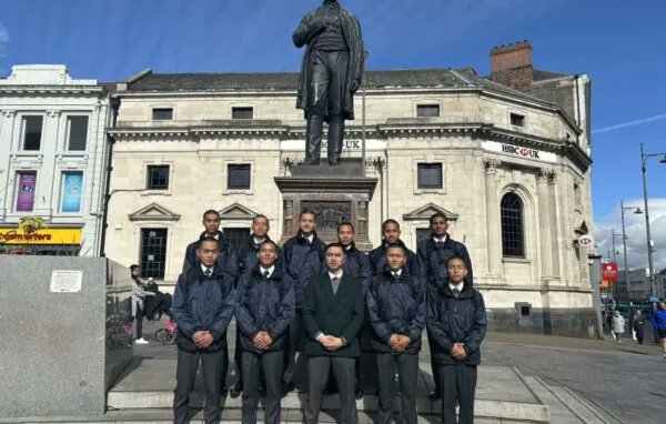 Gurkha Recruit Intake 24 recently visited Darlington, North Yorkshire on Exercise PAHILO KADAM,  to develop knowledge about UK culture. This was their first venture beyond the confines of the Infantry Training Centre in Catterick.

#Gurkha #Darlington #Yorkshire #NewAdventures