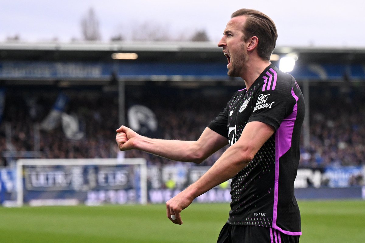 FabrizioRomano's tweet photo. 🔴 Harry Kane: “Bundesliga has been a great experience for me. I really like playing in Germany”.

“If we make the step tomorrow, we'll only be a couple of games away from Wembley…”.

“I want to show my best performance tomorrow”. https://t.co/I4eDd7y5HW