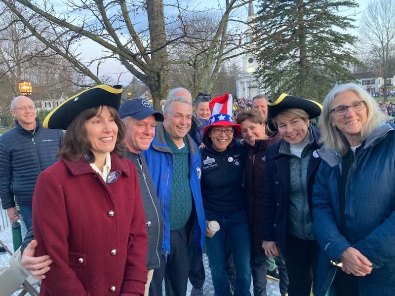 Rep. Michelle Ciccolo tweet media