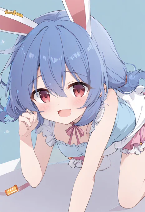 清蘭 
