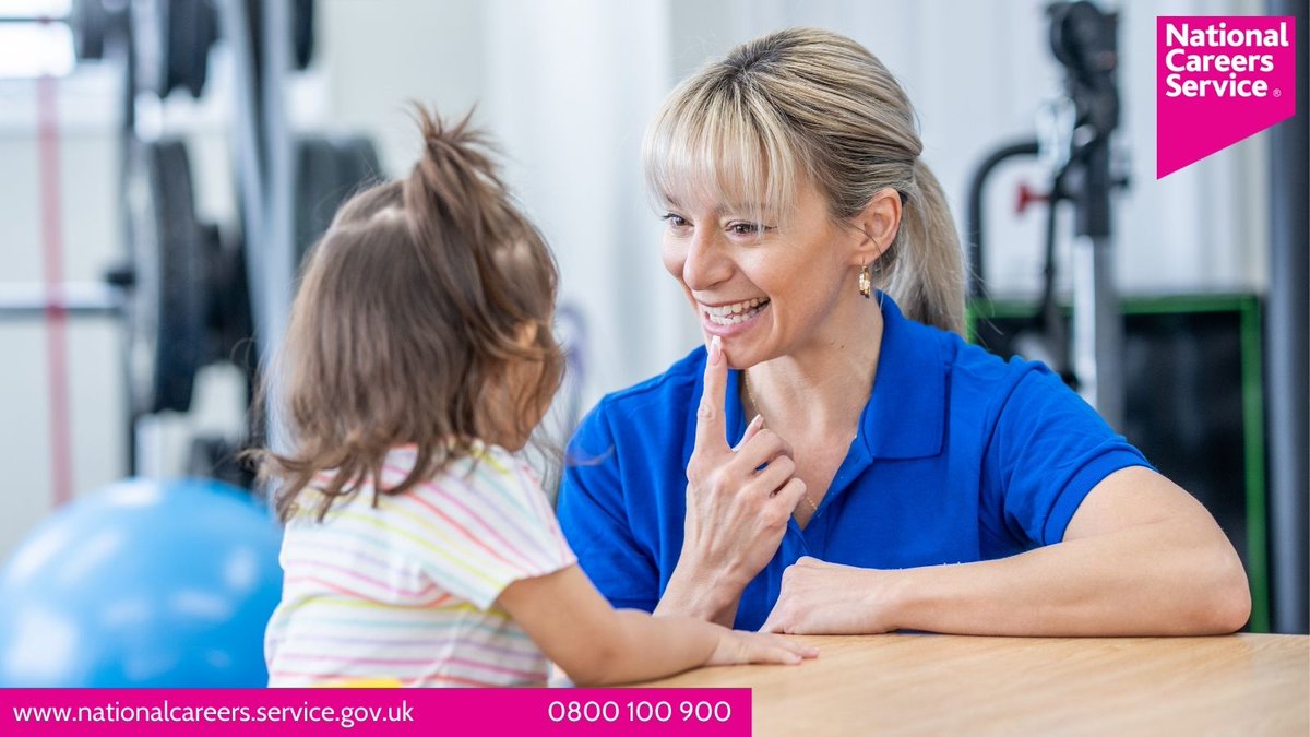 It is World Voice Day 🗣️ Speech and language therapists help people with speaking and communication problems and those with eating and swallowing difficulties. 💰 £28,000 - £50,000 ⏰ 38 to 40 hours a week Explore the job profile 👇 ow.ly/icrf50Rbcwr #WorldVoiceDay