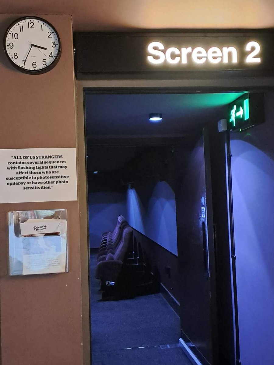 @NorwichLanes @CinemaCityNrw Happy 46th to Cinema City Norwich!
I have travelled over from Liverpool to watch @AOUStrangers twice and also watched Monster at your gorgeous venue. I hope to come back again soon, City Hunter: Angel Dust is supposed to get a cinema release over here this year!