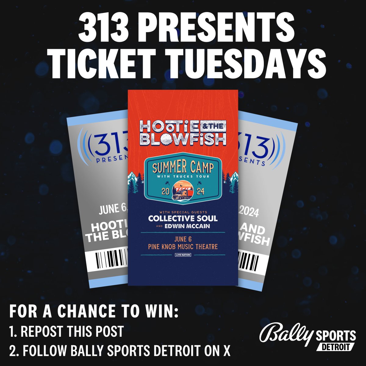 FanDuel Sports Network Detroit tweet media