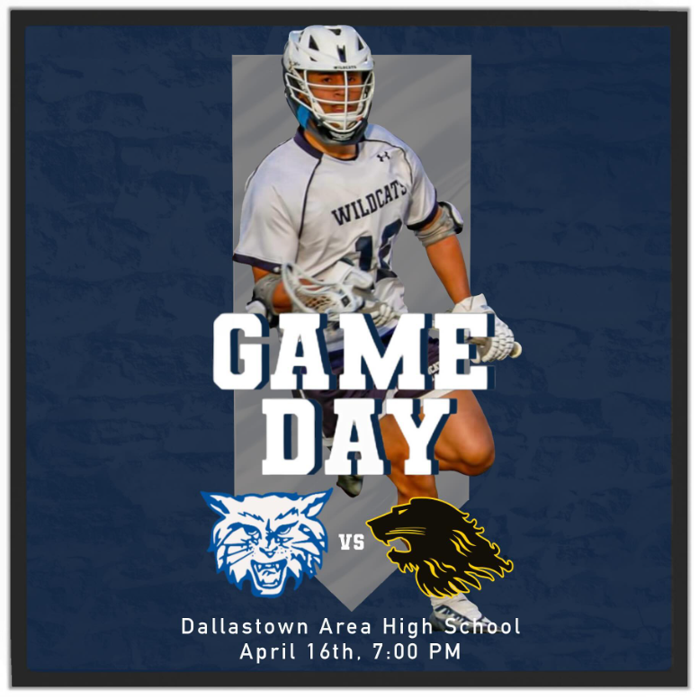 🚨 GAME DAY! 🚨 We're home against @RLAthletics tonight. 🐾🥍 🔷 JV at 5:30 pm 🔷 Varsity at 7:00 pm 📍 @DtownHighSchool