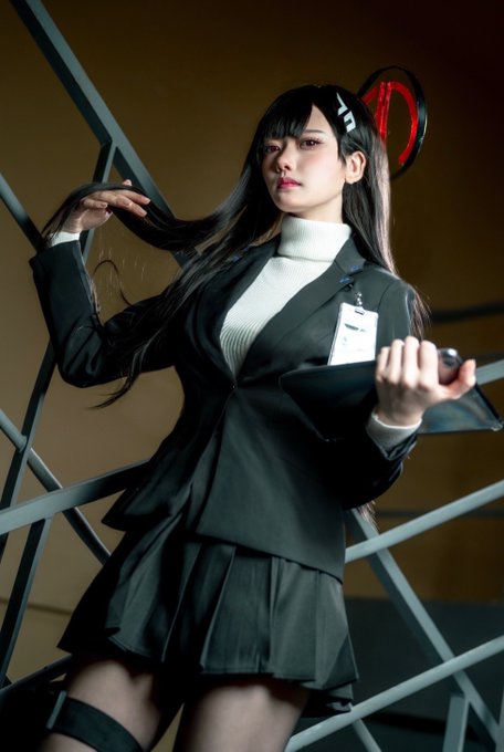 Twitterのコスプレ画像21