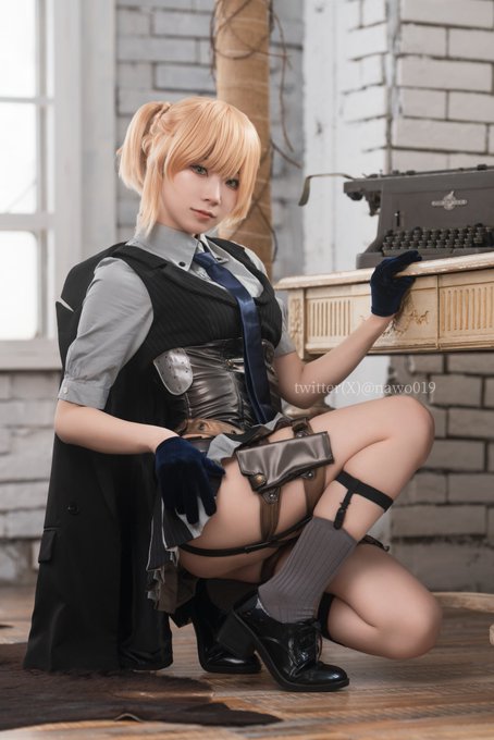 Twitterのコスプレ画像8