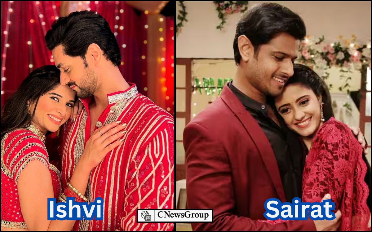 Who is your favourite on screen Jodi ?
Likes for #IshVi 
Retweet for #Sairat 
#AyeshaSingh #NeilBhatt #ShaktiArora #BhavikaSharma #AyeshaSinghFans #AyeshaAdmirers #GhumHaiKisikeyPyaarMeiin #GHKKPM #Actress #Savi