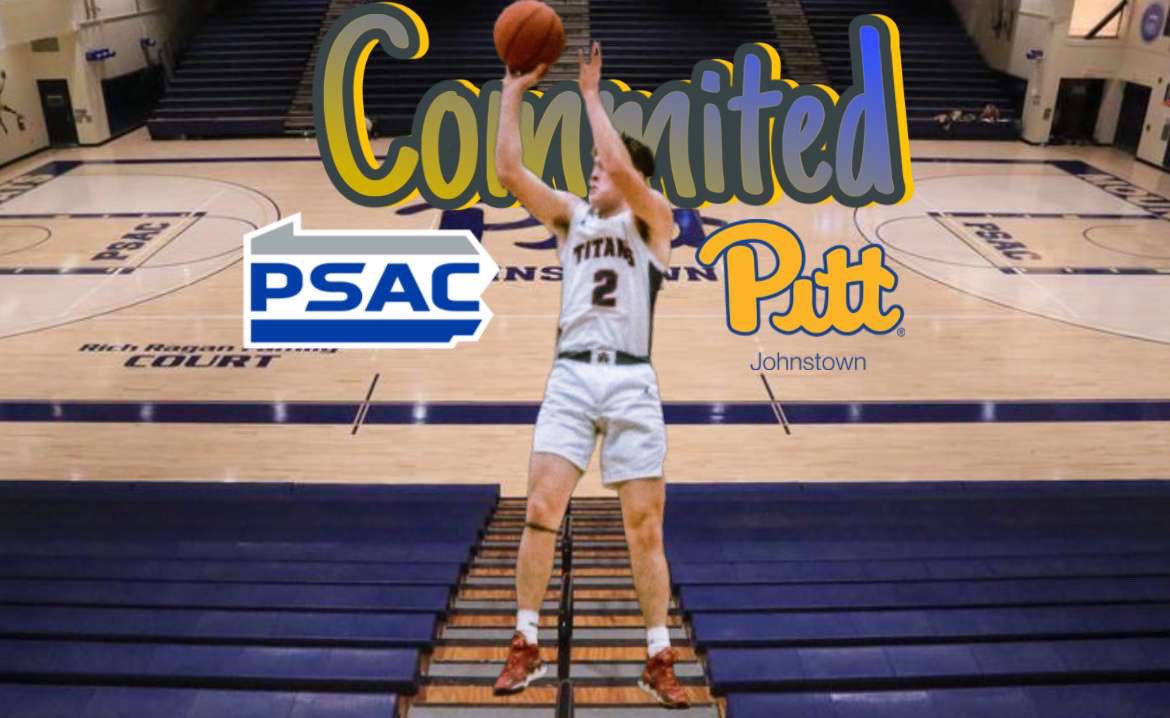 I am excited to announce my Commitment to Pitt Johnstown to continue my academic and athletic career! @Shalertitanhoop