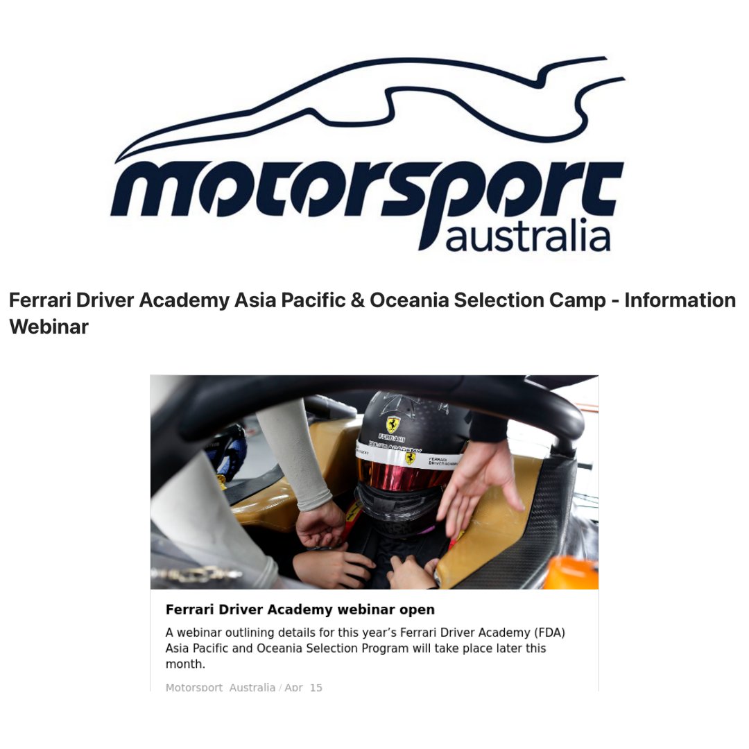 Details on: motorsport.org.au/media/news/det…