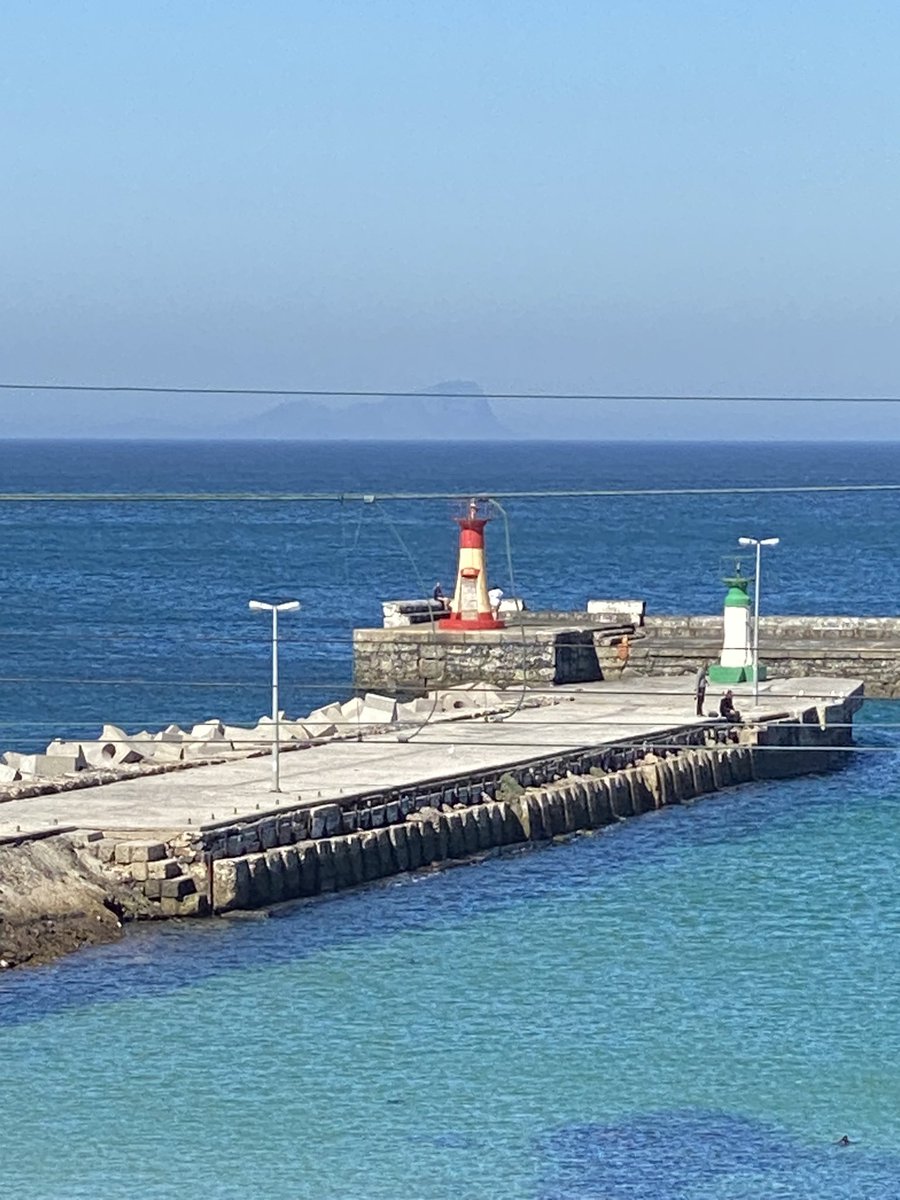 How great to be on leave and relaxing in #KalkBay