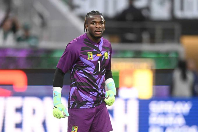 .@SimbaSCTanzania 🇹🇿 have recently inquired about the availability of experienced goalkeeper Fabrice Ondoa (28) over a possible transfer ahead of the next season. The 2017 AFCON winner with Cameroon 🇨🇲 presently plays for French Championnat National side Nimes Olympique.