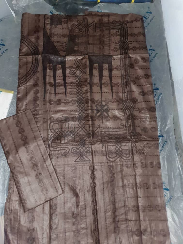 tinja_mubarak's tweet photo. WAGAMBARI AVAILABLE 
NATIONWIDE DELIVERY 
07088517003
@BashirAhmaad @dawisu @B_ELRUFAI @officialSKSM @wamballclothing @Waspapping_ @Mhassan2051 https://t.co/I2DRwj5Wum