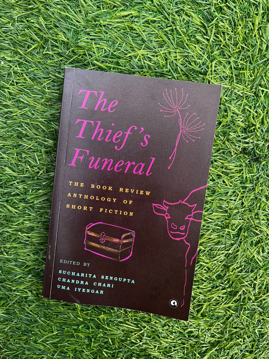 Edited by Sucharita Sengupta, Chandra Chari, and Uma Iyengar, The Thief’s Funeral: The Book Review Anthology of Short Fiction showcases fresh voices that brilliantly explore every nuance, wrinkle, and aspect of the country and its people. #TheThiefsFuneral