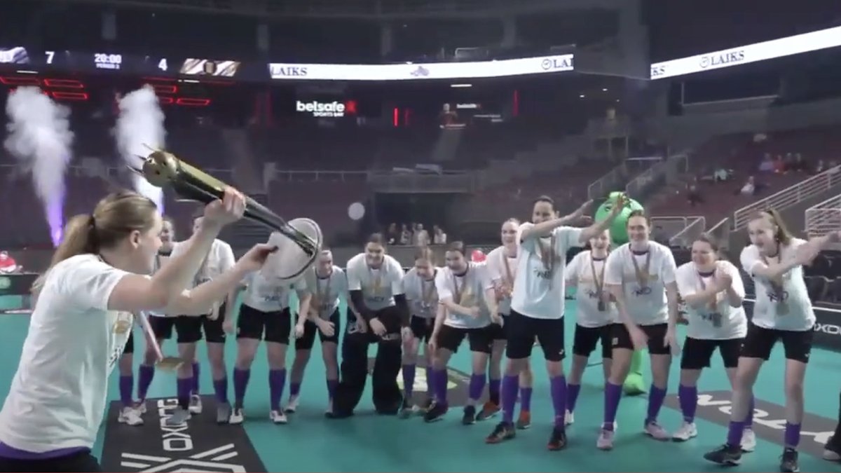 🎬 Labākās epizodes no ELVI florbola līgas fināla "NND/RJTC" - "Rubene" (7:4) 

➡️ youtu.be/2GjsN_TuqNM

#florbols #floorball