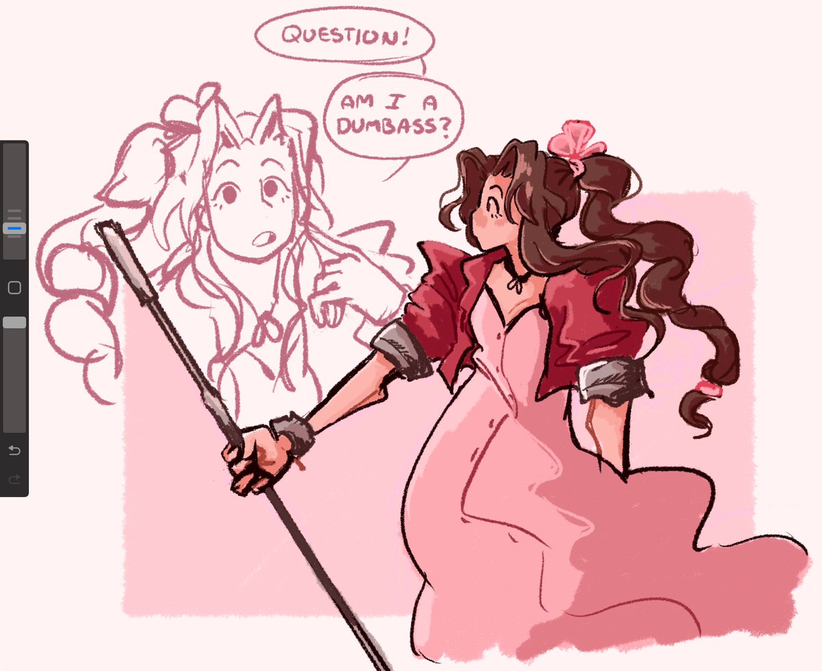 warmups of my boyf #ff7