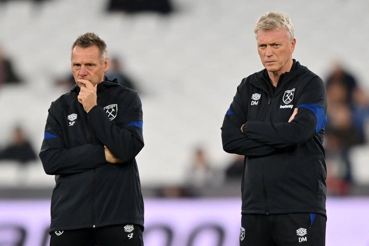 COYIronscom's tweet photo. 🗣 Stuart Pearce on David Moyes:

"I think West Ham have got a little bit hung-up on style of play... Careful what you wish for, because this fella has put his life and soul into that football club getting it to where it is." 

Thoughts? https://t.co/yQ3TJ7XQp0
