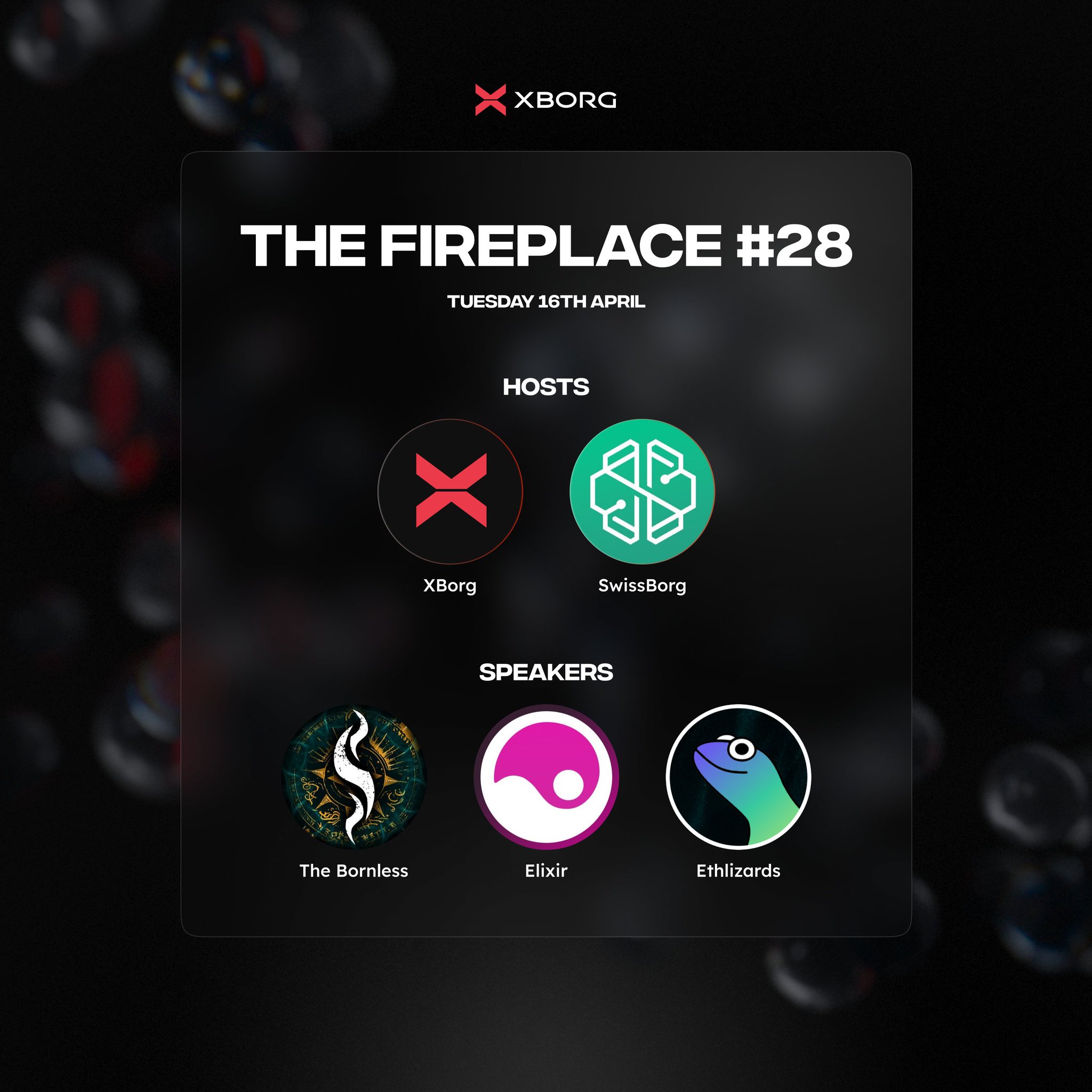 The Fireplace #28 Token Launches & Fundraising