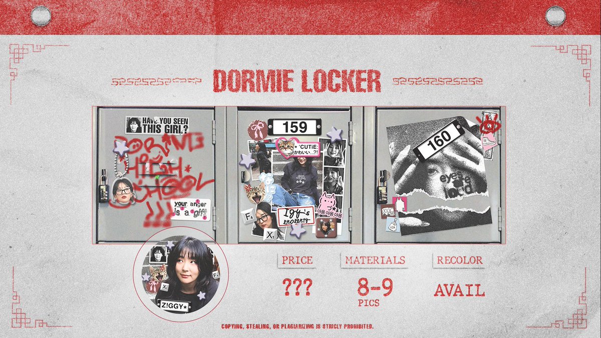 offrun159's tweet photo. hai! kenalan sama anak baru aku yg fotonya segambreng tapi bisa random (lagi) ini yuk, namanya Dormie Locker n Fridge Memoria! buat temen temen yang liat boleh tolong ospek? bisa DM aku ya bila merasa ada kesamaan dengan BA lain, makasih banyak <3
#zonauang https://t.co/CqBpLBFDQt