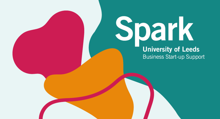 SPARK is our award-winning business start-up service, FREE to all University of Leeds students and alumni. See how they can help you here: students.leeds.ac.uk/info/1000093/s…