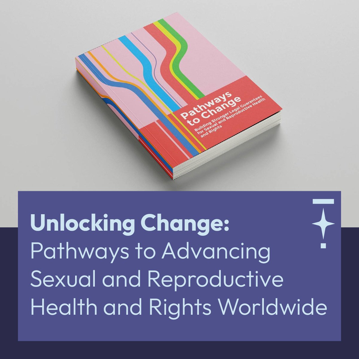 ASTRANetwork's tweet photo. Dive into 'Pathways to Change' by @ReproRights! Packed with inspiring case studies from 13 countries, it empowers activists in advancing sexual and reproductive health and rights worldwide. Download your copy now: https://t.co/H3JYYj5wuU 
#PathwaysToChange #SRHR #HumanRights https://t.co/4B2zbBYD5k