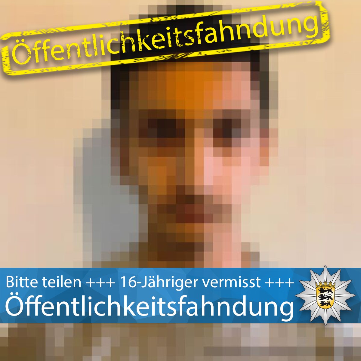 Polizei Stuttgart tweet media