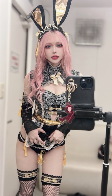 コスプレイヤーmonaのTwitter画像41
