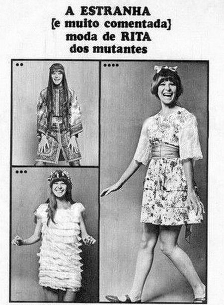 estranha (e muito comentada)
