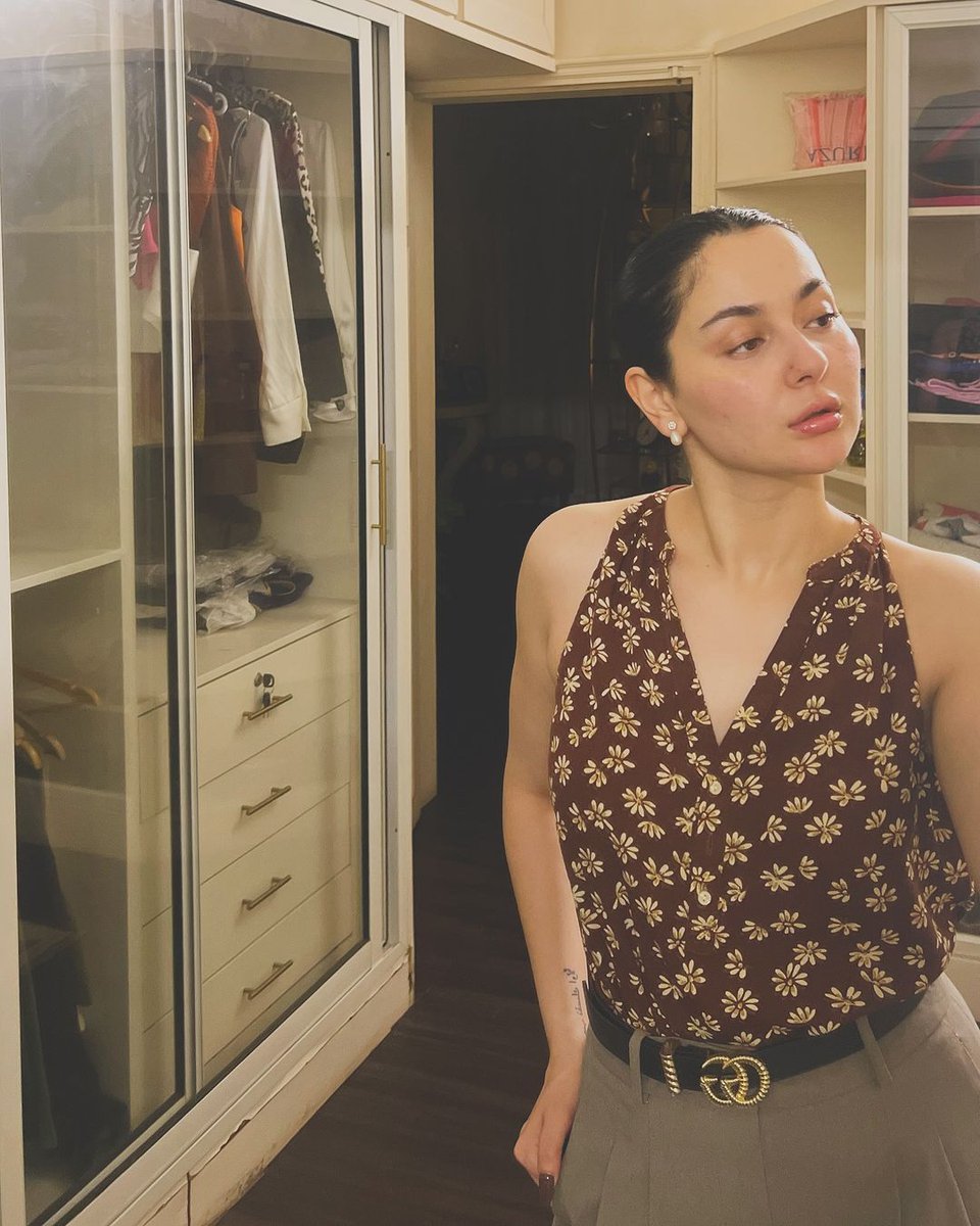 rohemaan's tweet photo. NOW who's she and why shes in trending?  🥺🤔
#haniaamir #leaks https://t.co/ciMBEXEqB4