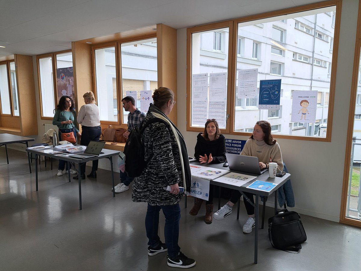PFPS Rennes tweet media