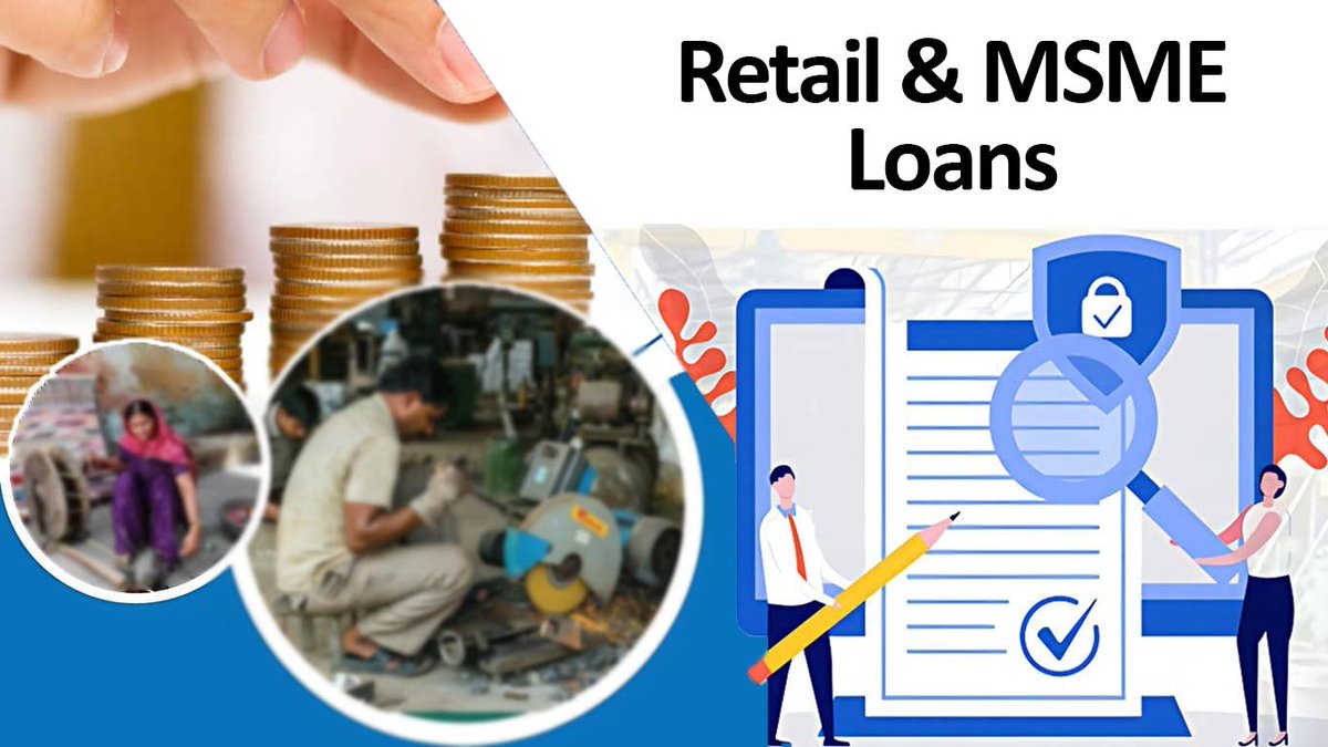 knnindia's tweet photo. No Hidden Fees In Retail, MSME Loans; RBI Mandates KFS From Oct 1
#Loans #MSME #Finance #RetailSector #KeyFactStatement #RBI #MSMELoans #LoanFee
https://t.co/En3p88rvCY https://t.co/eFm2mDjaQQ