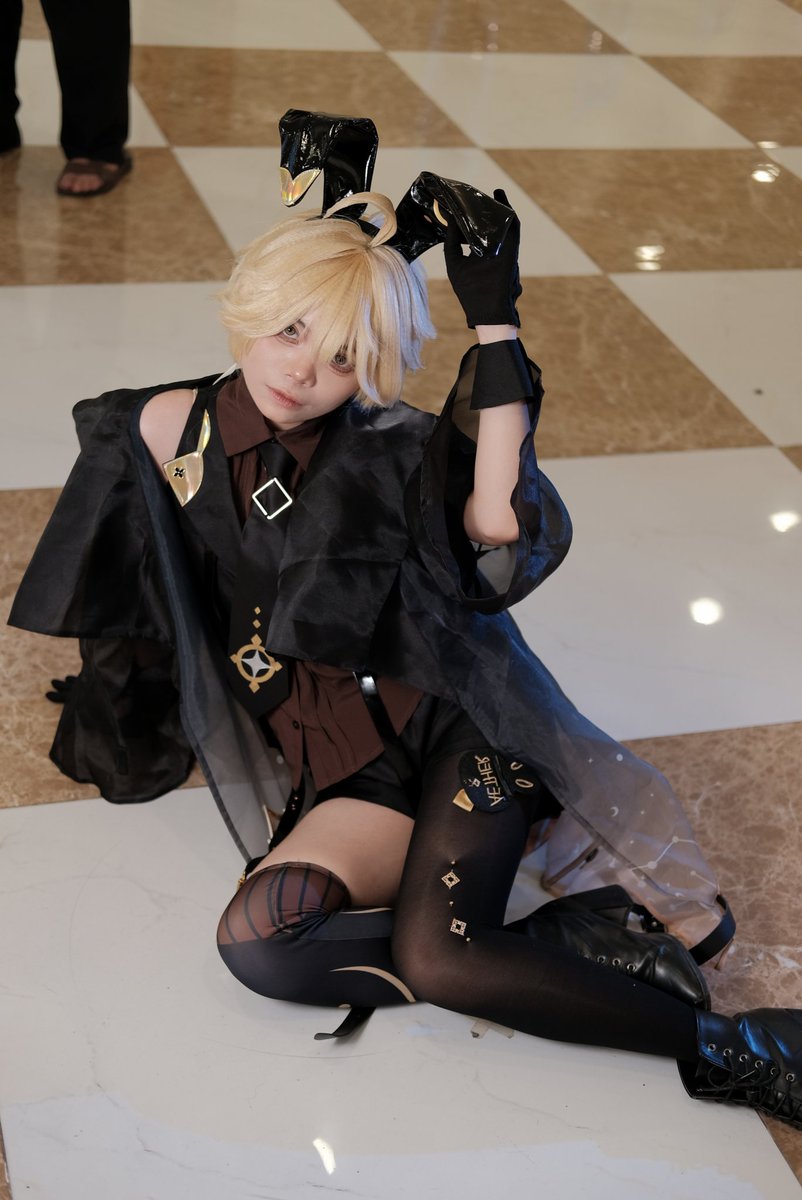 Vitis_cos's tweet photo. #aether
#GenshinImapact https://t.co/EUuLbtSEuA
