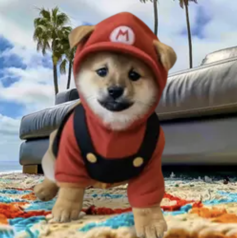 DOG CALLED RUNE tweet media