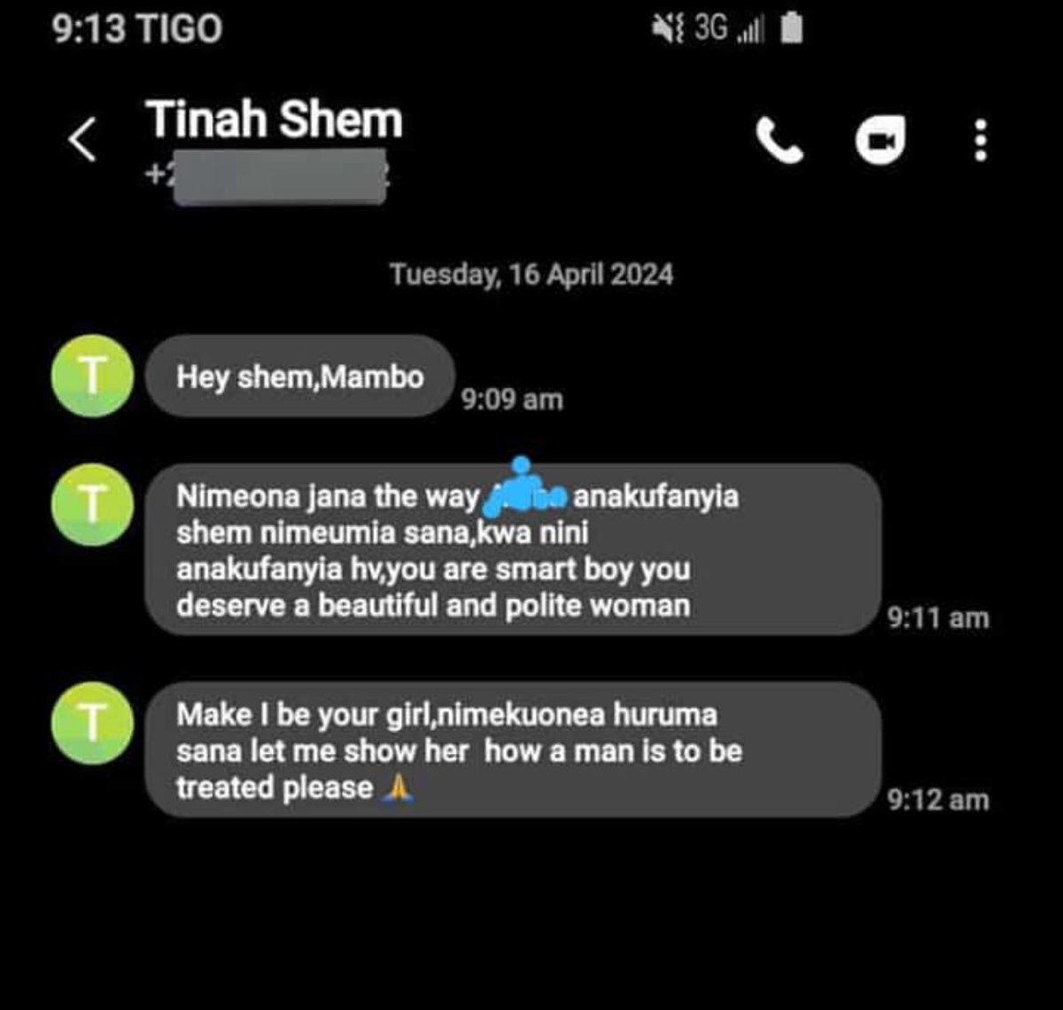 heisbixen's tweet photo. Fear the Woman 😂🚮 https://t.co/US6INPUkmv