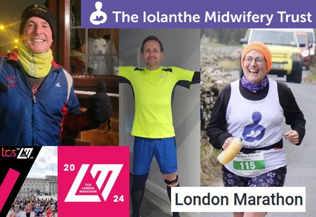 Iolanthe Midwifery Trust tweet media