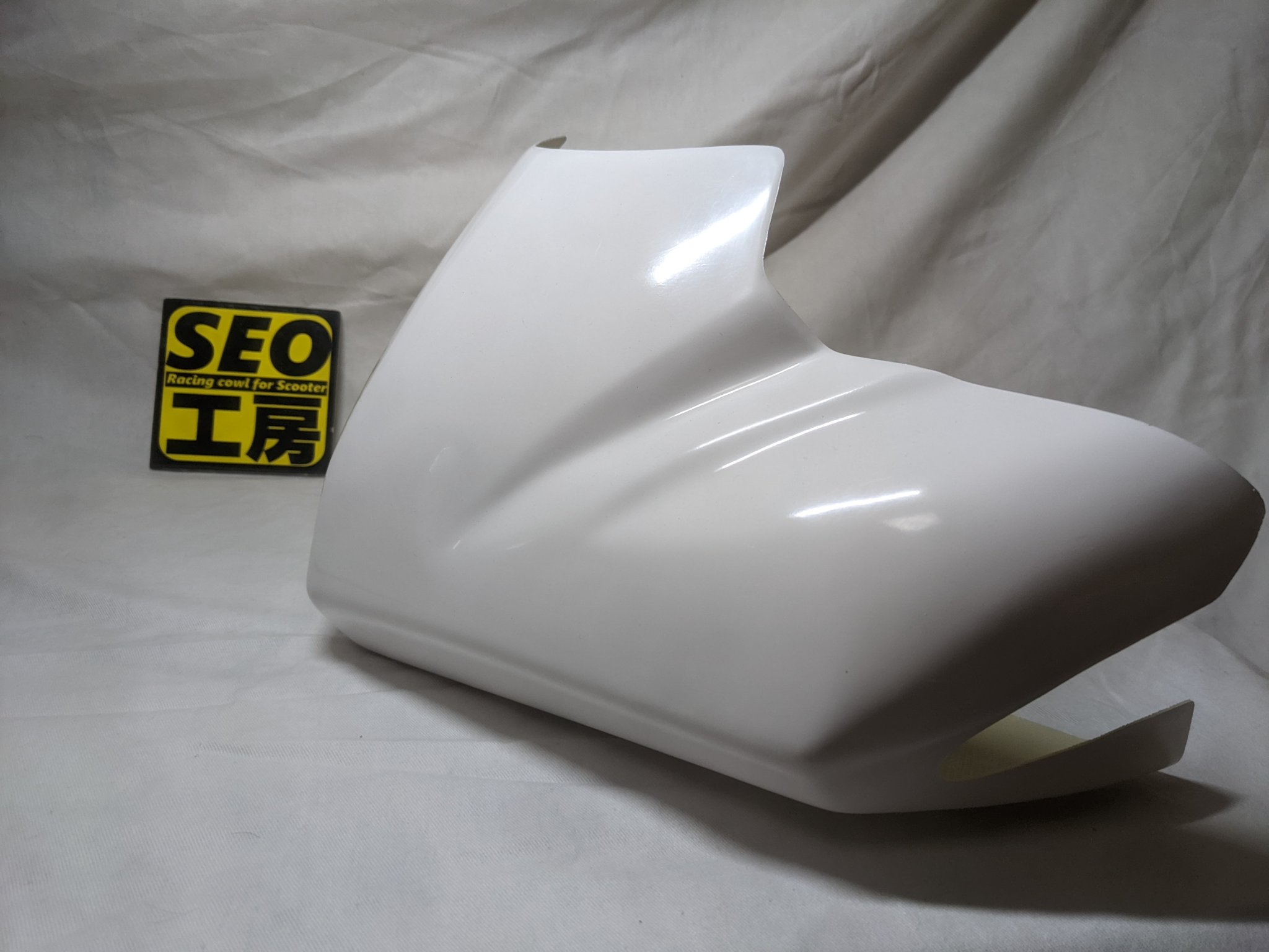 シグナスX4型SEO工房レーシングマスク外装 シグナスX4型SEO工房レーシングマスク外装 - メルカリ