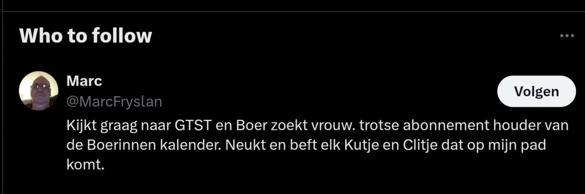 KosterJan's tweet image. Nou nee, mag ik bedanken? #Barf