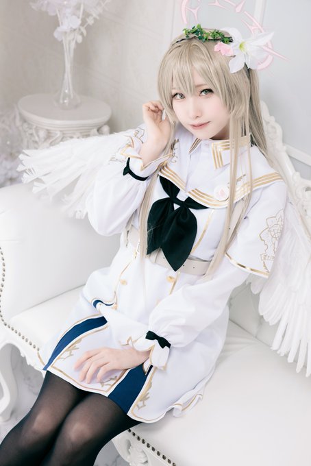 Twitterのコスプレ画像1