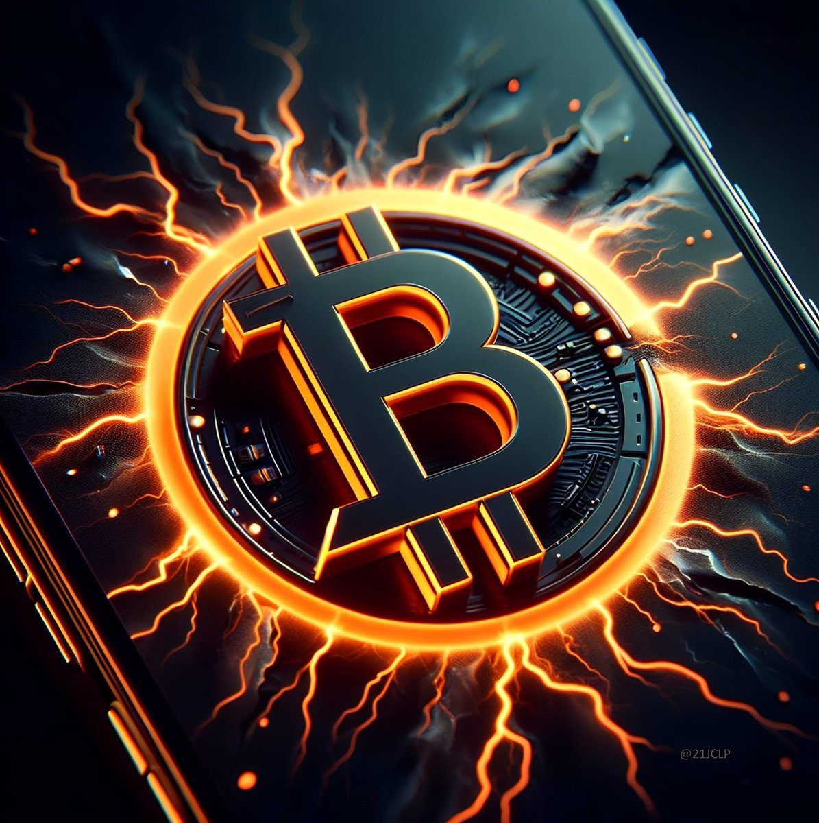 #Bitcoin is Digital Energy.