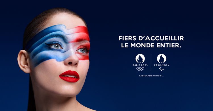Air France dévoile une nouvelle campagne publicitaire pour accueillir le monde à l’occasion des Jeux Olympiques et Paralympiques de Paris 2024 ✈️🇫🇷

Partenaire officiel des Jeux Olympiques et Paralympiques de Paris 2024, Air France dévoile aujourd’hui une nouvelle campagne