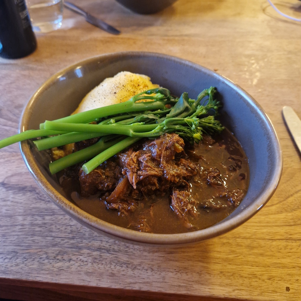 No trip to Scotland would be complete without a Tasty Tuesday and of course @corrourstation delivered in spades. A highlight was the delicious Venison Casserole, which has probably featured in Tasty Tuesdays before, but its just that good! #Corrour #ChooseCorrour #TastyTuesday