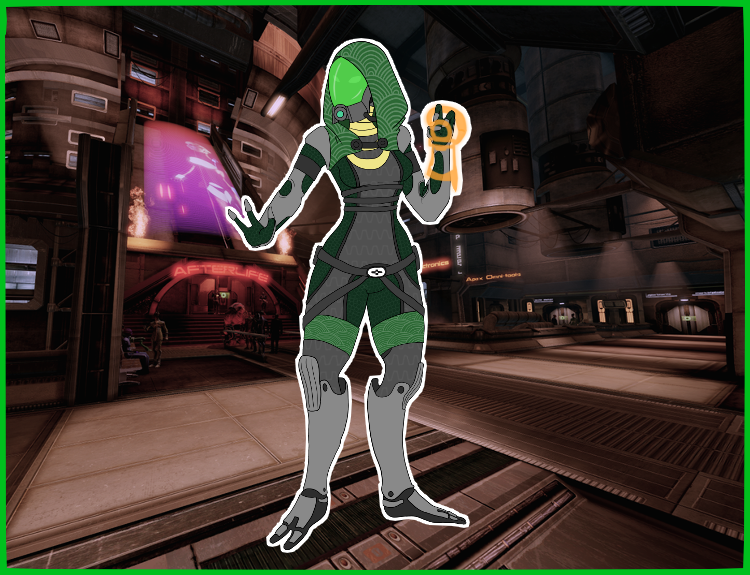 AVIVADARYARAYYA's tweet photo. "Eh? Of course I know how to fix a jump drive. I'm almost insulted. . ."

             - Quarian on Pilgrimage
             - Experienced Engineer
             - Video Game Enthusiast
             - Resident of Omega
             - (N)SFW
             - Crossover Welcome https://t.co/Ox31gvvYI8