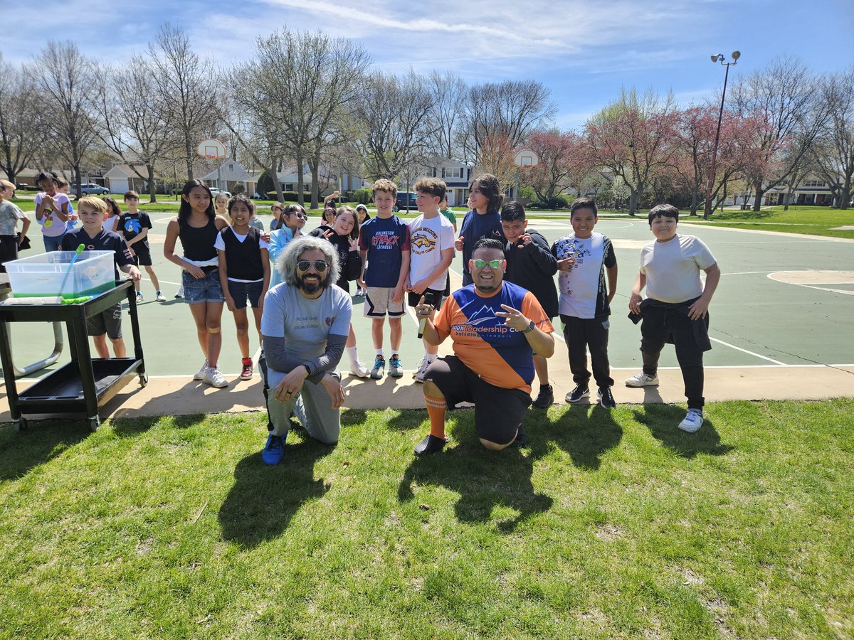 LilianaLMora1's tweet photo. I think we had a little too much fun winning the slime time with Smooth Sebastian @APEXorg! Thank you, Mr. Meza for being such a great sport and all our families that made it happen! https://t.co/xgvSwjQTwa