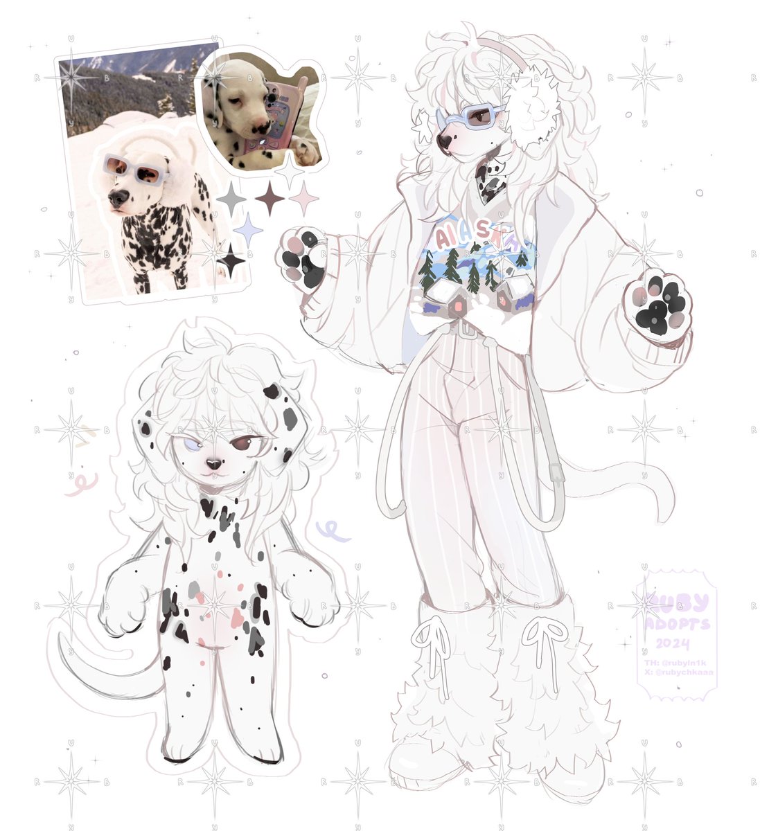 mah new boy Hansel/Alaska 🪩🧸🤍