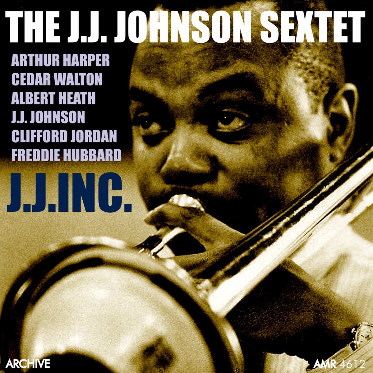The J. J. Johnson Sextet – J. J. Inc
projazz.net/the-j-j-johnso…

J.J. Inc. is an album by jazz trombonist J. J. Johnson, released in 1961.

#JJJohnson #trombone #hardbop #projazz #projazznet