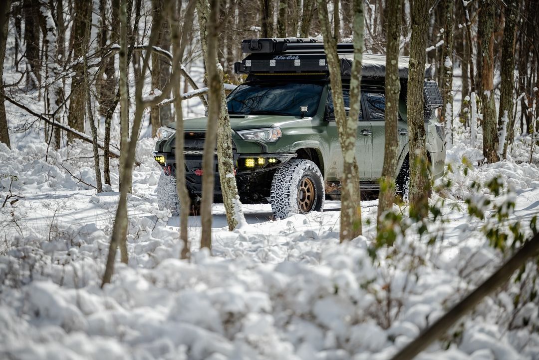 Standing out in the woods.
#350Ojos

📸: @shawnkalatucka
#VisionWheel #WeAreVisionWheel #JoinTheVision