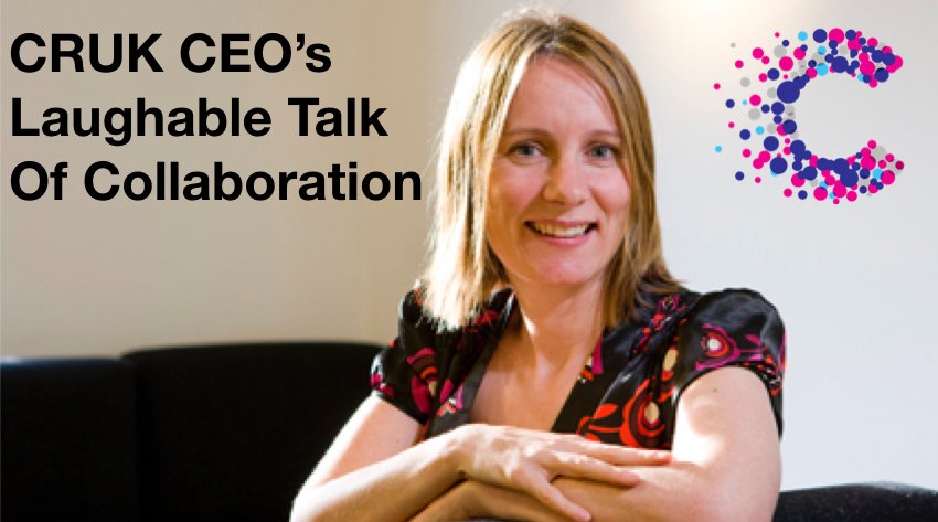 Why was @CR_UK CEO @Michelle_CRUK talk of #collaboration laughable?
Find out here: ow.ly/TsPI50HmOw8
#CancerResearchUK #Fraud #HarpalKumar #Honesty #HorizonEurope #Integrity #JillMacRae #JimCowan #LeszekBorysiewicz #MichelleMitchell #Morals #RaceForLife, #Truth