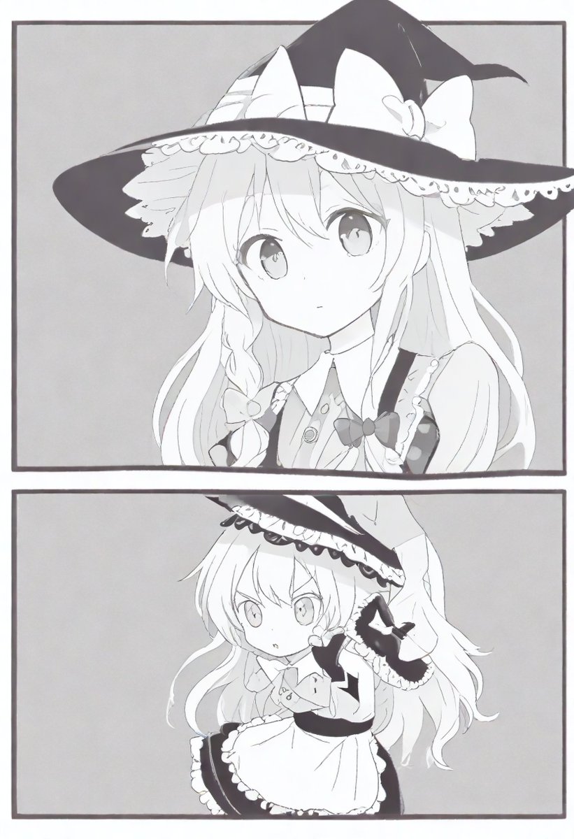 魔理沙 