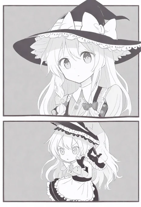 魔理沙 