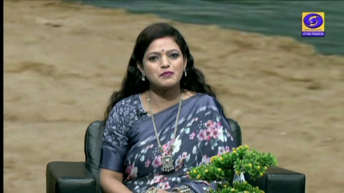 DDUttarPradesh's tweet image. तालाब प्रबंधन क्या है ?
मछली पालन के लिए तालाब की तैयारी कैसे करें ?

"मत्स्य पालन और तालाब प्रबंधन" पर विस्तार से जानकारी के लिए अभी देखिए कार्यक्रम #कृषि_दर्शन 
👇👇
सिर्फ़ दूरदर्शन उत्तरप्रदेश पर और youtube.com/live/ykt4mRs9v…
#Fisheries #PondManagement